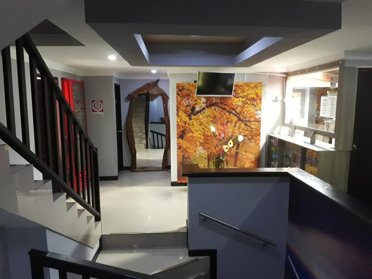 Hotel Calipso Marinilla Extérieur photo