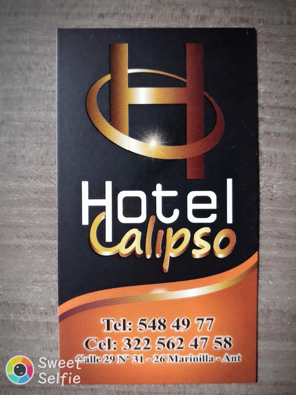 Hotel Calipso Marinilla Extérieur photo